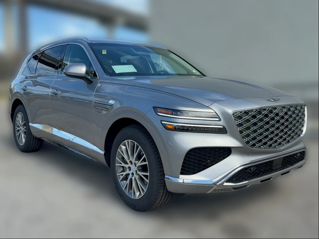 2026 Genesis GV80 2.5T Standard RWD's photo
