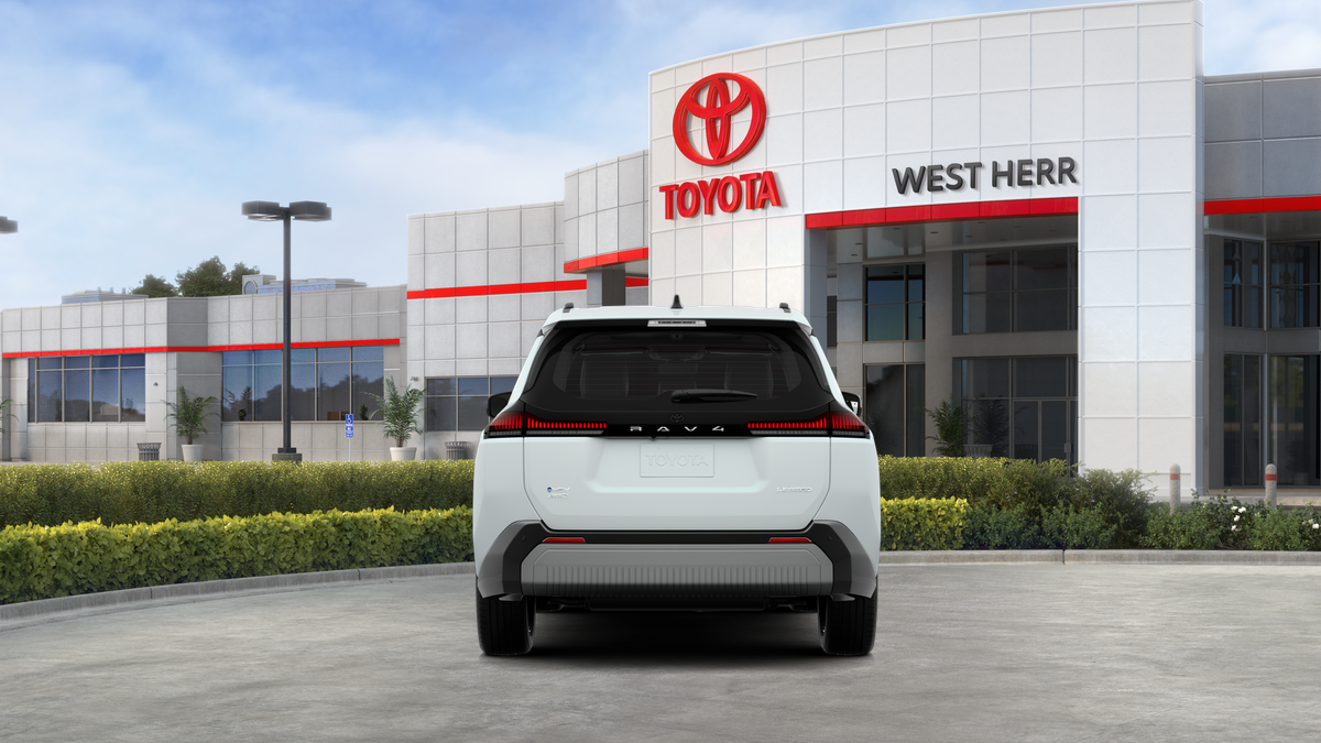 New 2026 Wind Chill Pearl Toyota Limited image 8