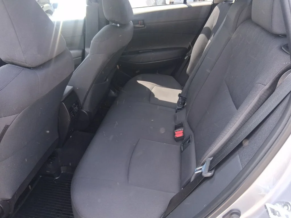 Used 2024 Silver Toyota LE image 20