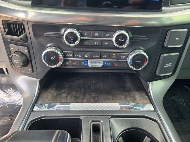 Used 2022 Red Ford Lariat image 15