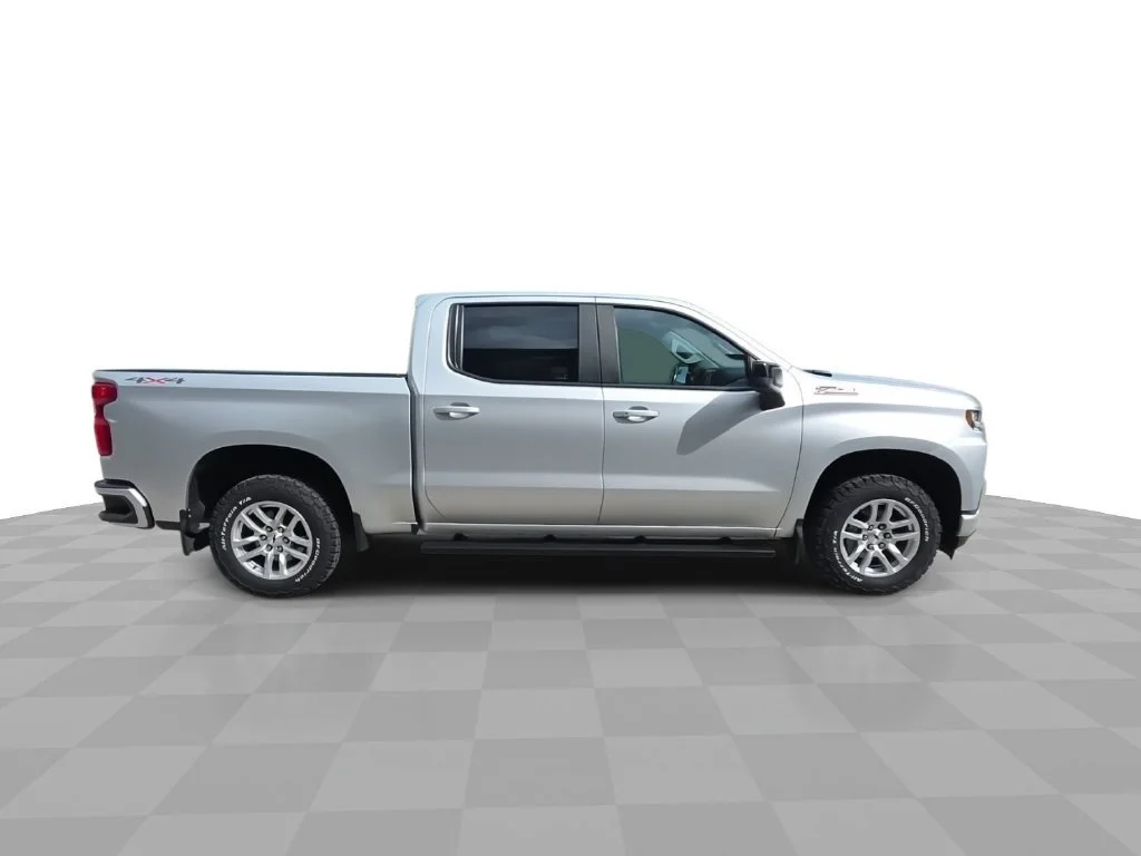 2021 Chevrolet Silverado 1500 RST - Photo 9