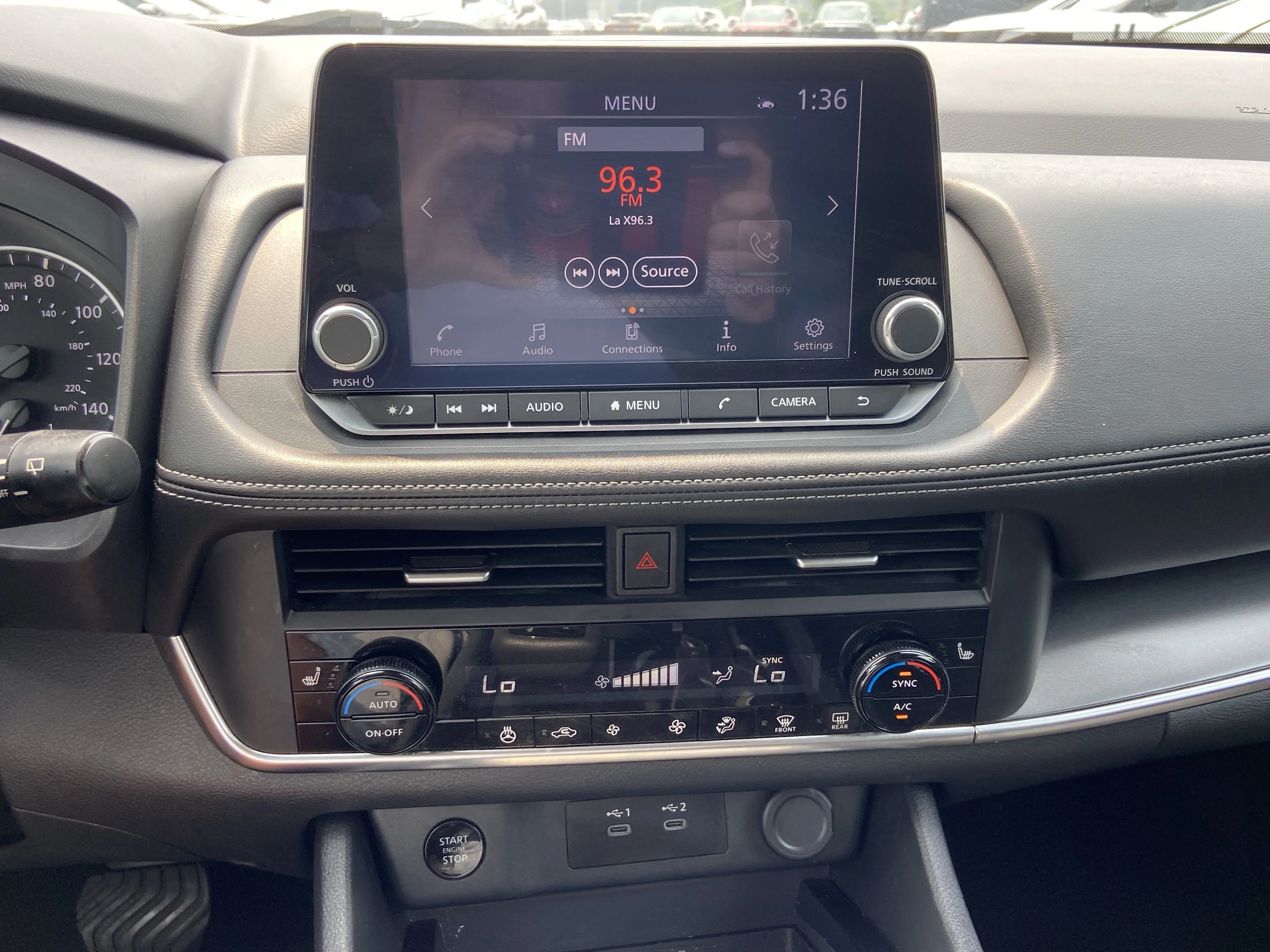 2024 Nissan Rogue SV - Photo 19