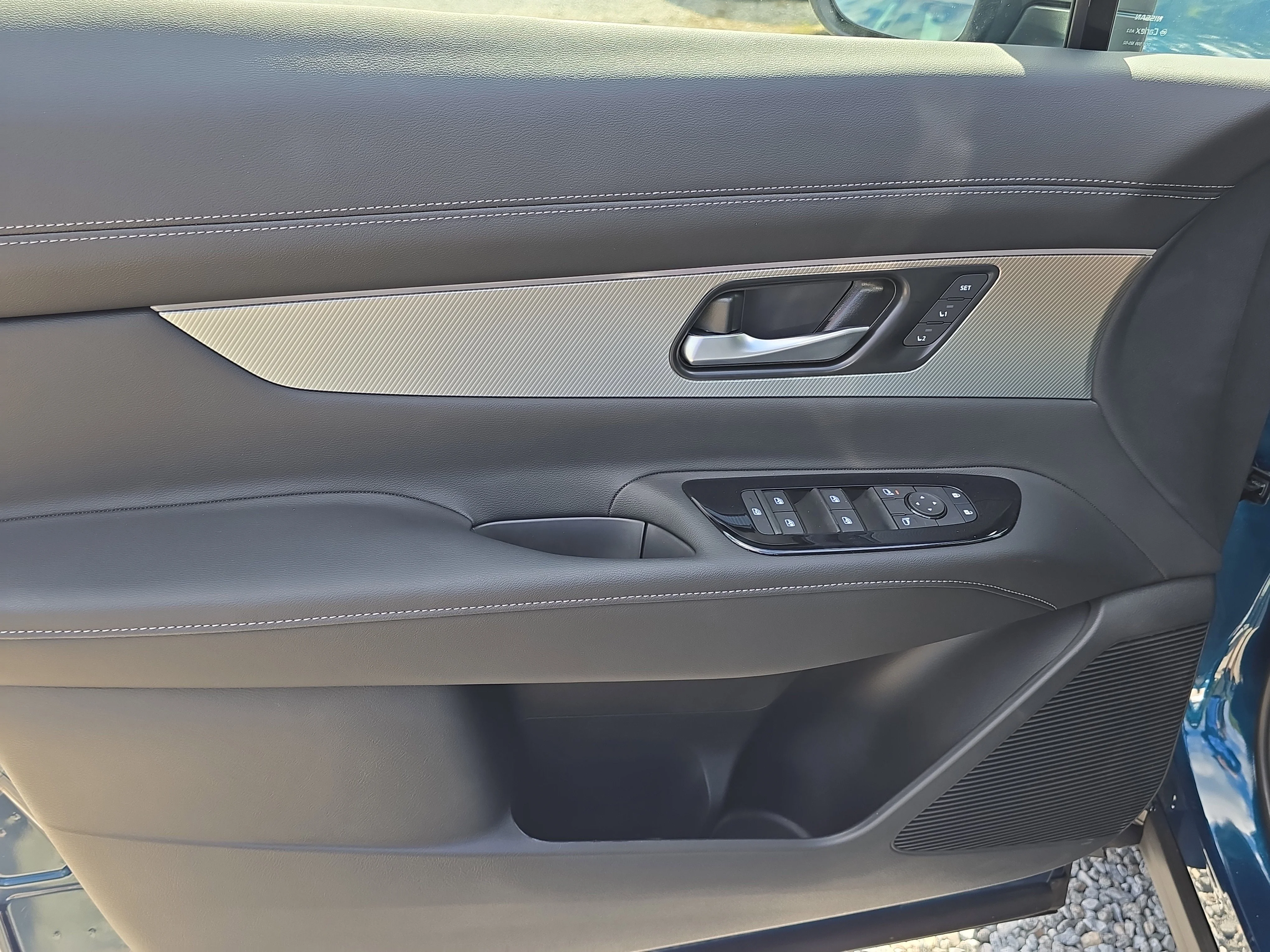 New 2026 Aurora Blue Pearl Metallic Nissan SL image 18