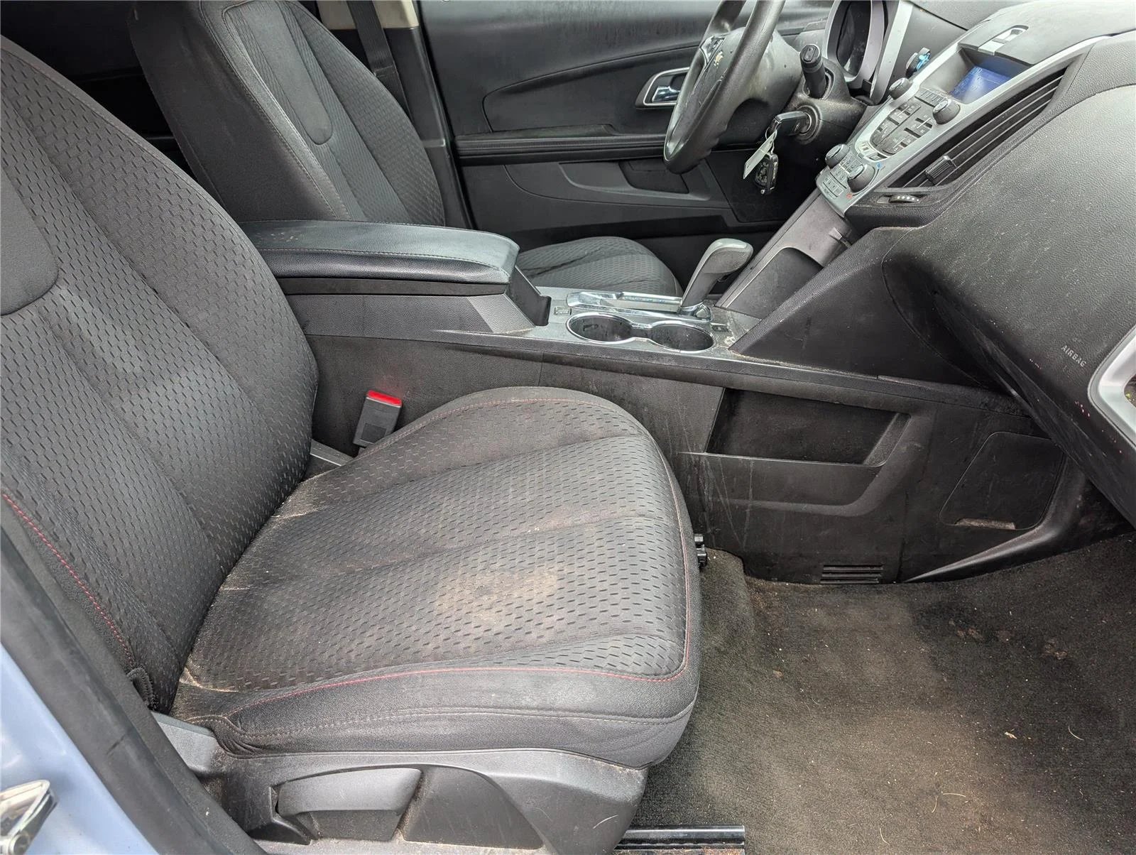 Used 2015 SILVER TOPAZ METALLIC Chevrolet LS image 35