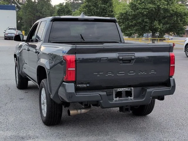 Used 2024 Gray Toyota SR5 image 5