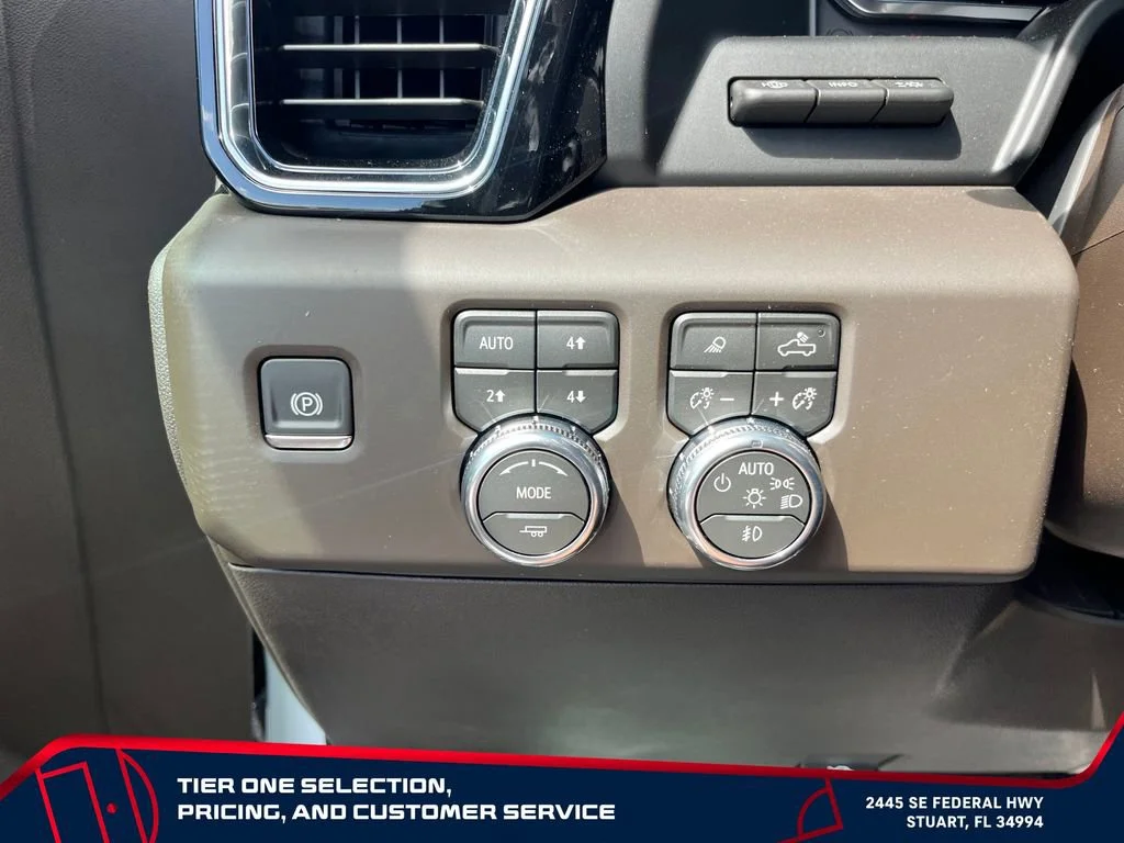 New 2026 Glacier White Tricoat GMC Denali image 24