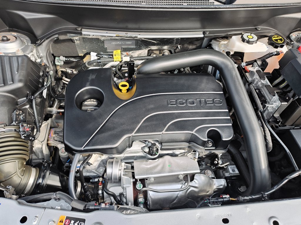 Used 2026 Gray Chevrolet LT image 25