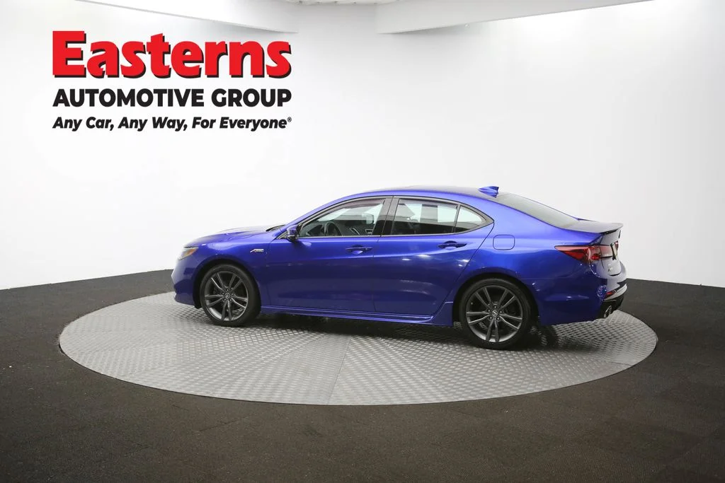 Used 2018 Blue Acura 3.5L V6 image 61
