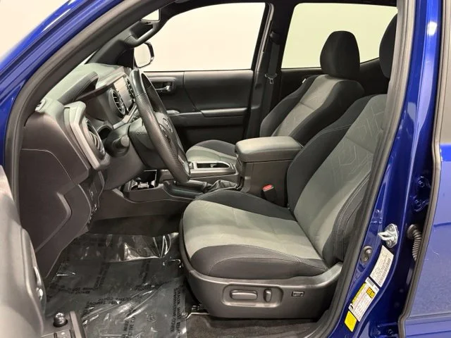 Used 2023 Blue Toyota TRD Sport image 13