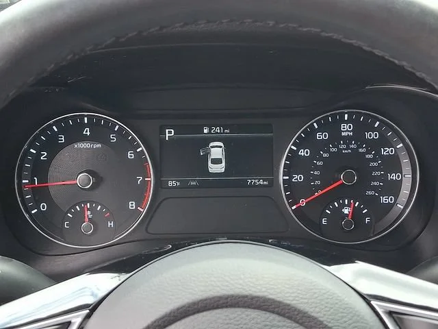 Used 2024 Black Kia GT-Line image 22