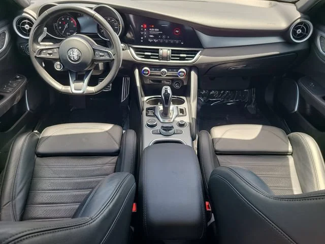 Used 2023 Black Alfa Romeo Veloce image 17