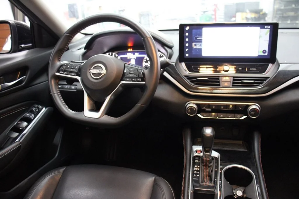 Used 2023 Gun Metallic Nissan 2.5 SR image 18