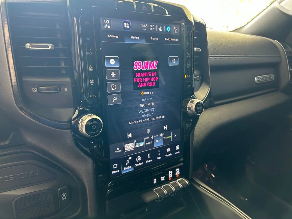 Used 2023 Gray Ram Laramie image 7
