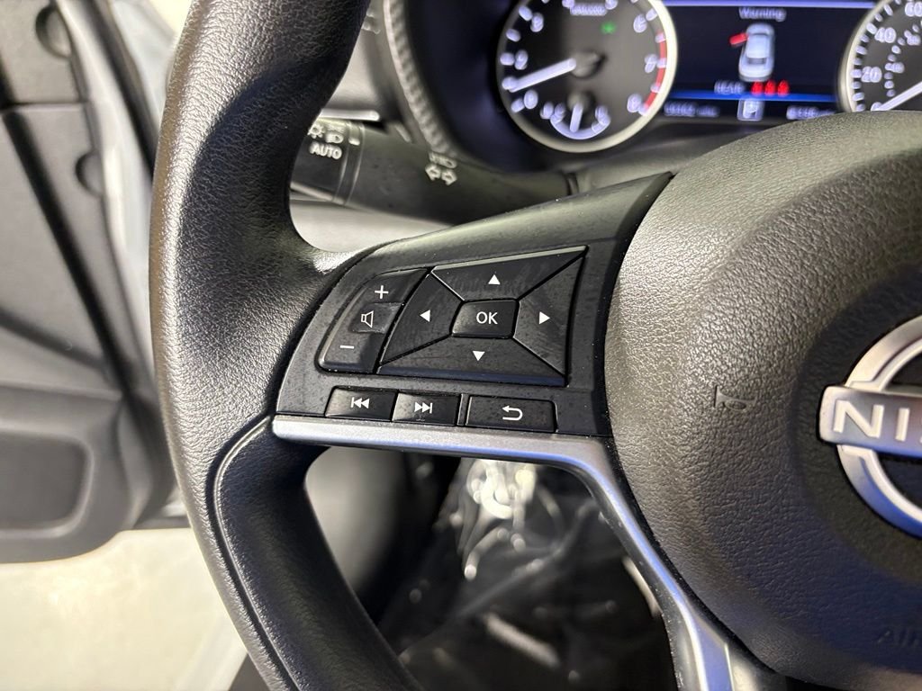 Used 2024 White Nissan SV image 19