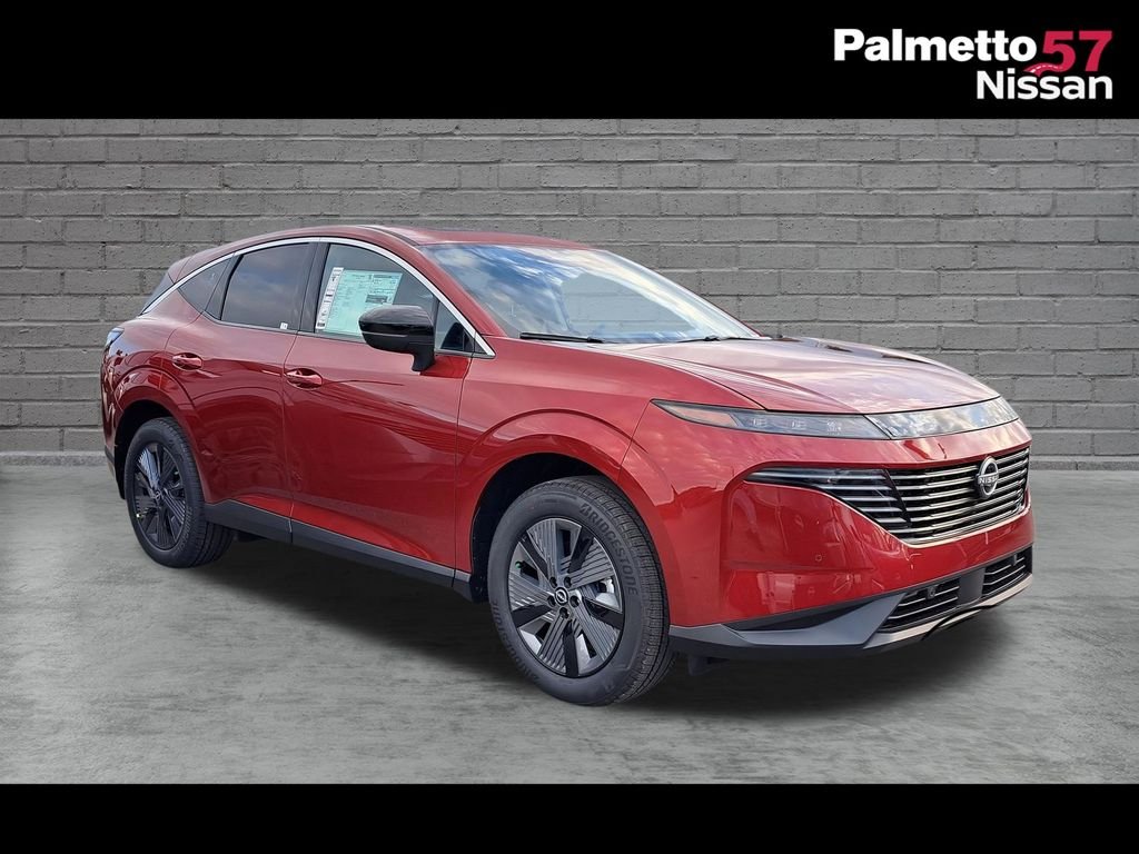 2026 Nissan Murano SL - Photo 1