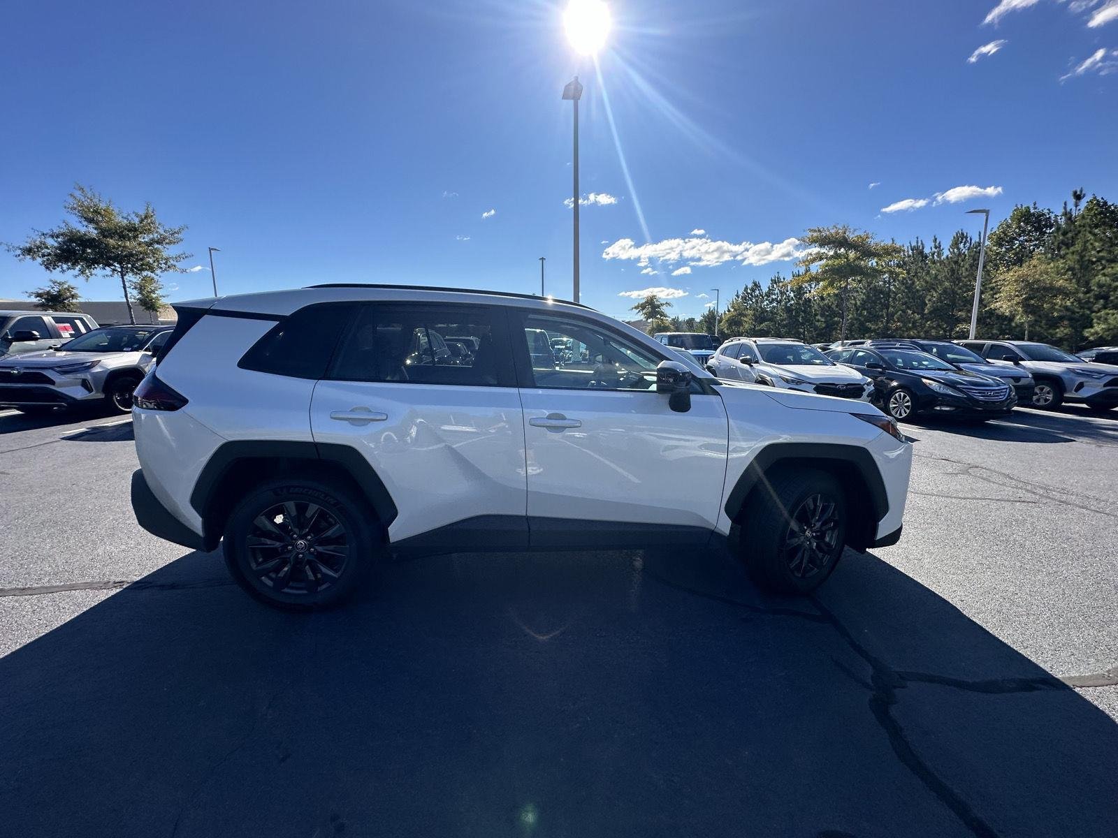 Certified Used 2026 Ice Cap Toyota XLE Premium image 5