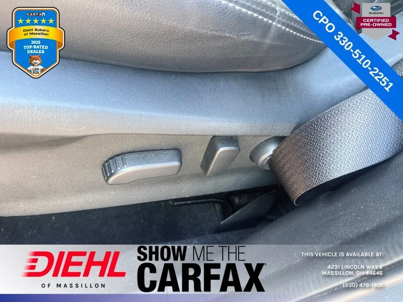 Used 2024 Gray Subaru Touring image 20