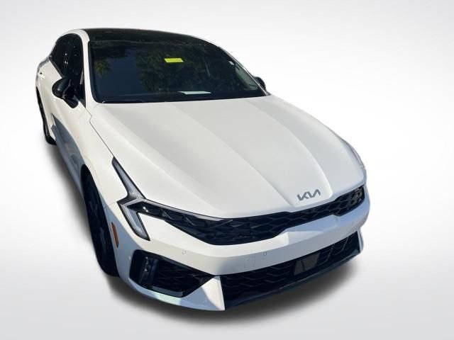 Used 2026 Snow White Pearl Kia GT image 3