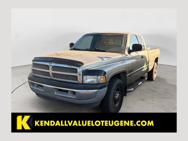 2002 Dodge Ram 2500 