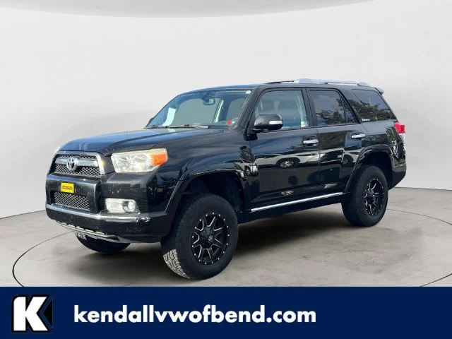2010 Toyota 4Runner