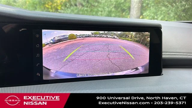 2025 Nissan Murano SV - Photo 17