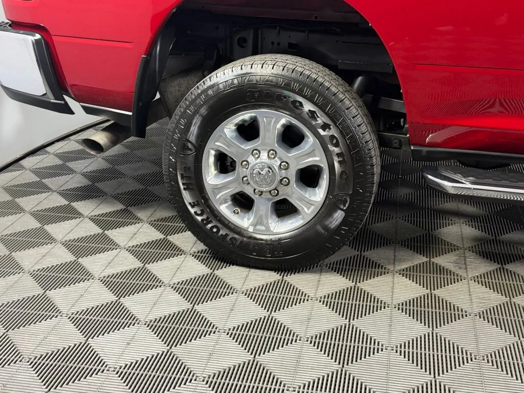 Certified Used 2026 Red Ram Big Horn image 13