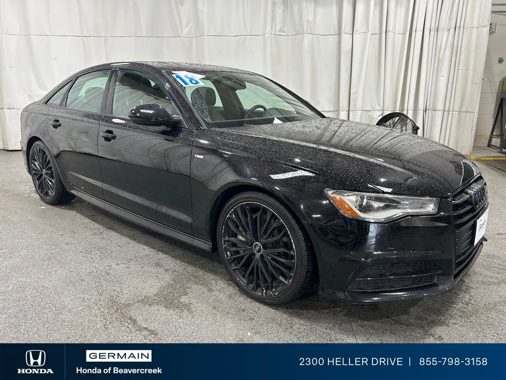 2018 Audi A6 2.0T Sport S tronic's photo