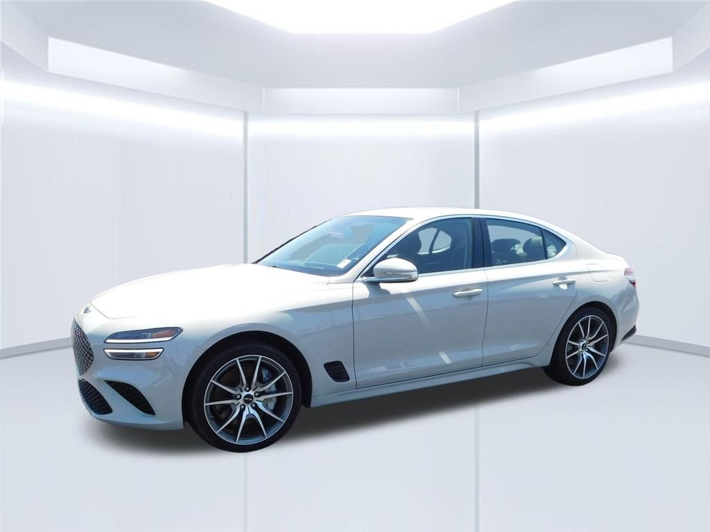 Used 2025 Gray Genesis 2.5T image 7