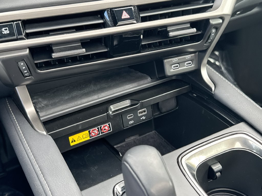 Certified Used 2023 Gray Lexus 350 Luxury image 30
