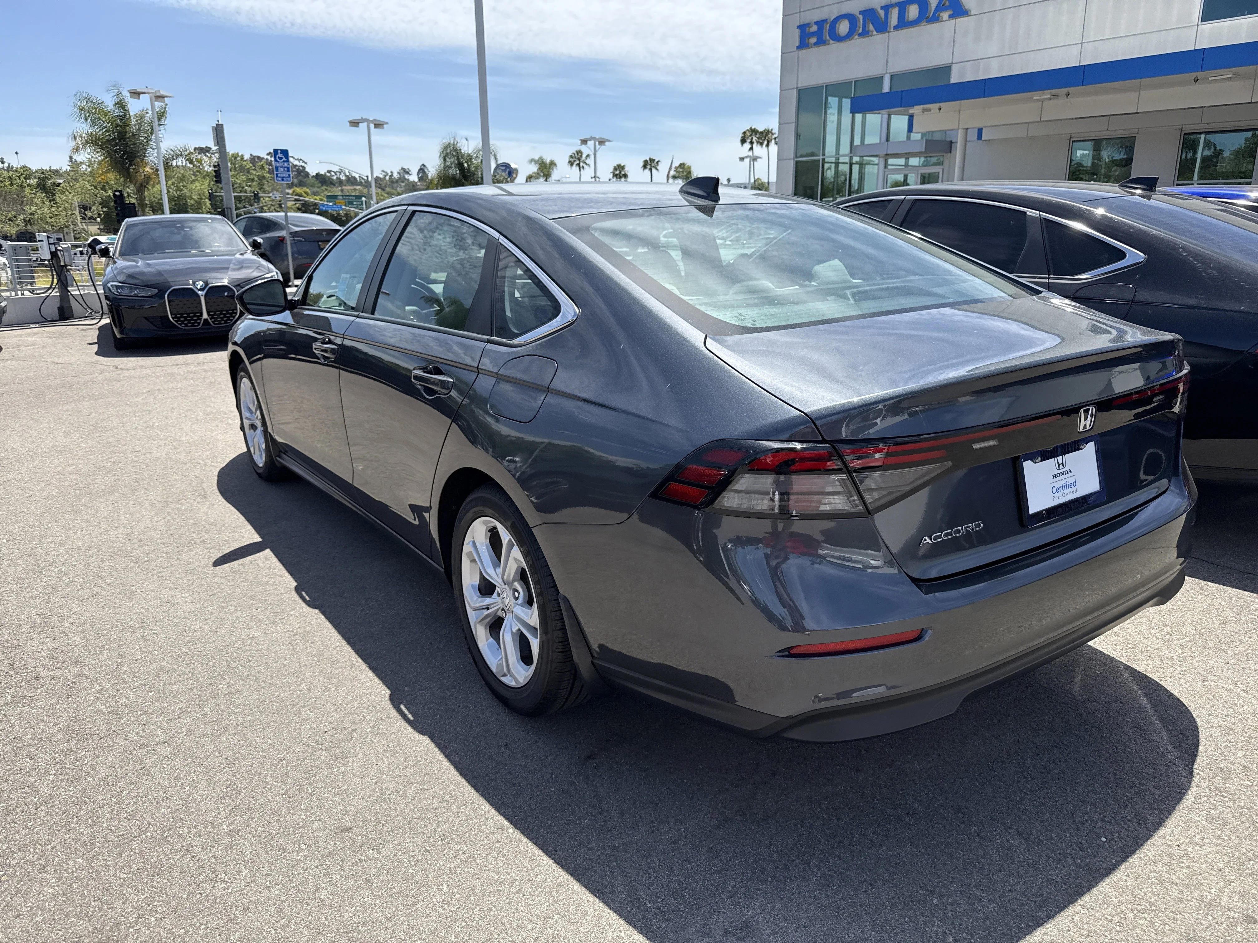 2024 Honda Accord LX - Photo 35
