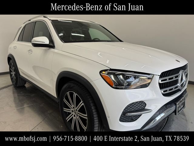 2024 Mercedes-Benz GLE GLE 450