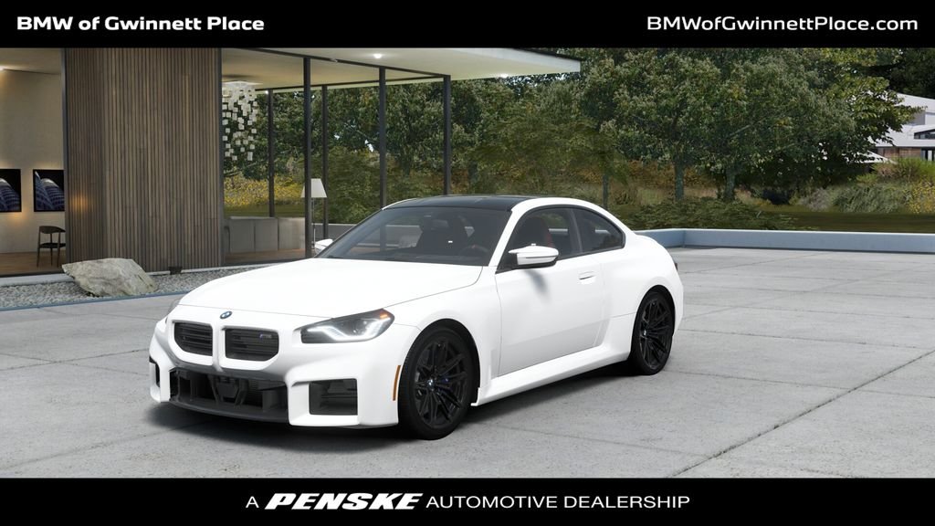 New 2026 Alpine White BMW Base image 1