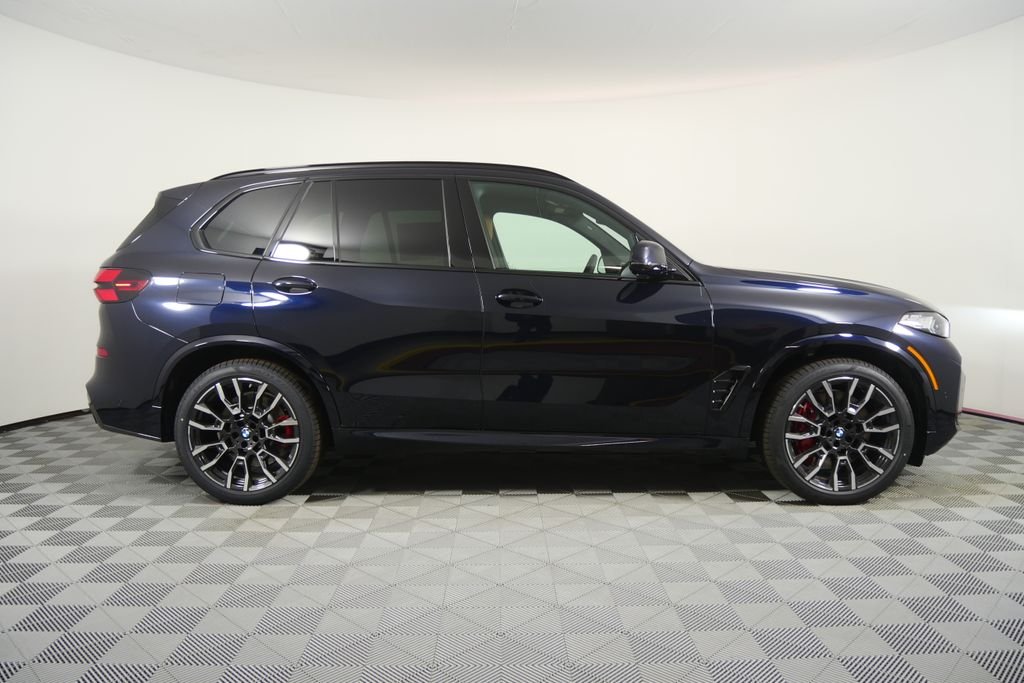 New 2026 Carbon Black Metallic BMW xDrive50e image 2