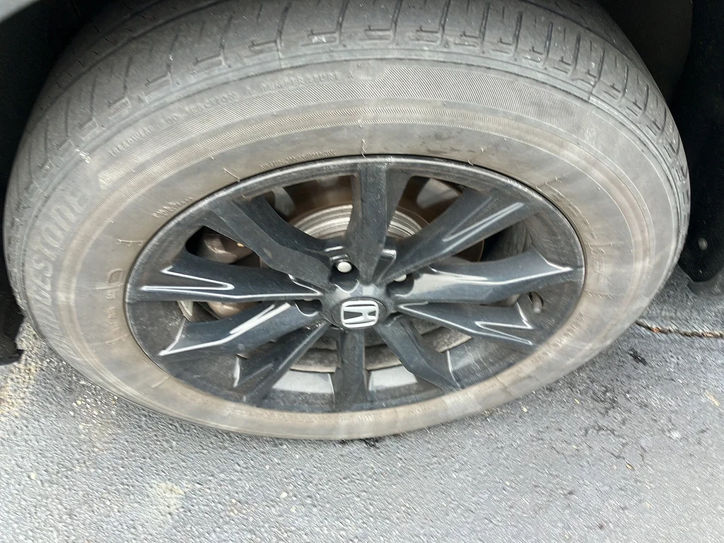 Certified Used 2024 Meteorite Gray Metallic Honda Sport image 4
