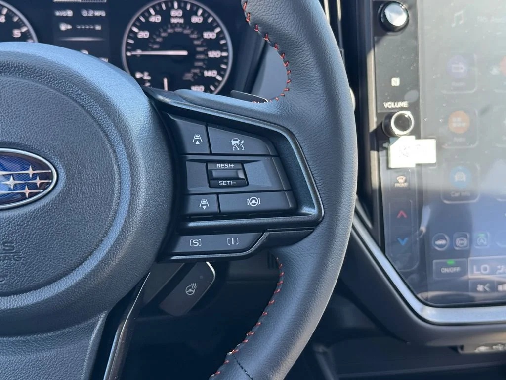 New 2026 Gray Subaru Limited image 15