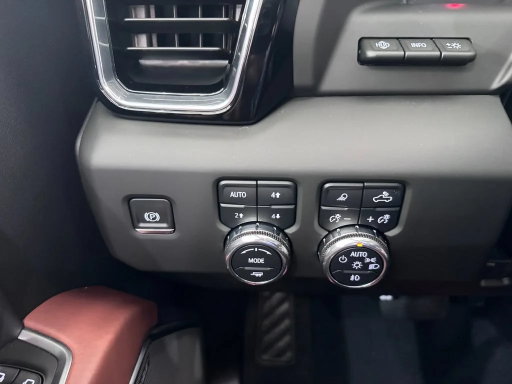 Certified Used 2025 Titanium Rush Metallic GMC Denali Ultimate image 25
