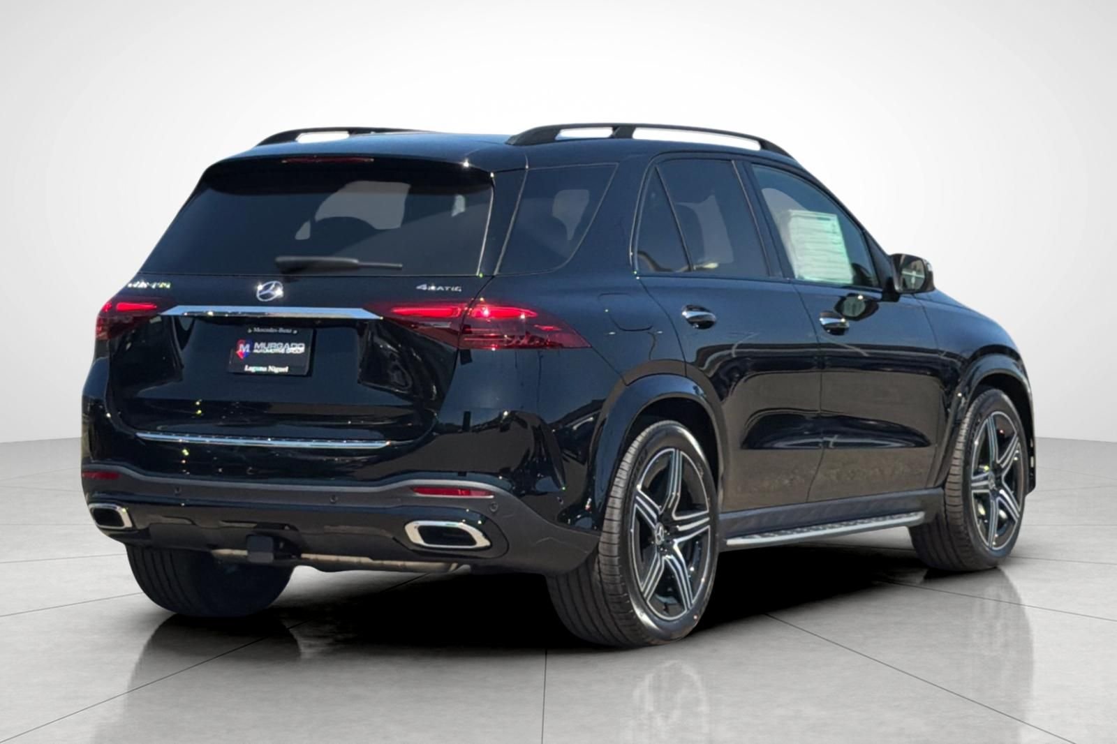 New 2026 Black Mercedes-Benz GLE 450 image 13