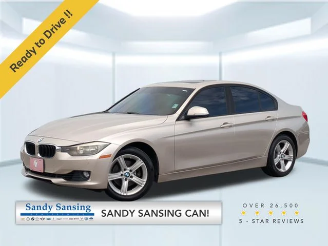2015 BMW 3 Series 328i xDrive