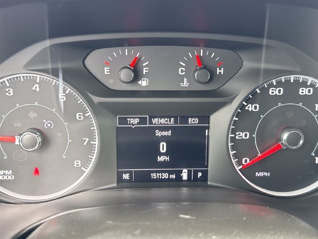 Used 2018 SUMMIT WHITE GMC SLE image 16