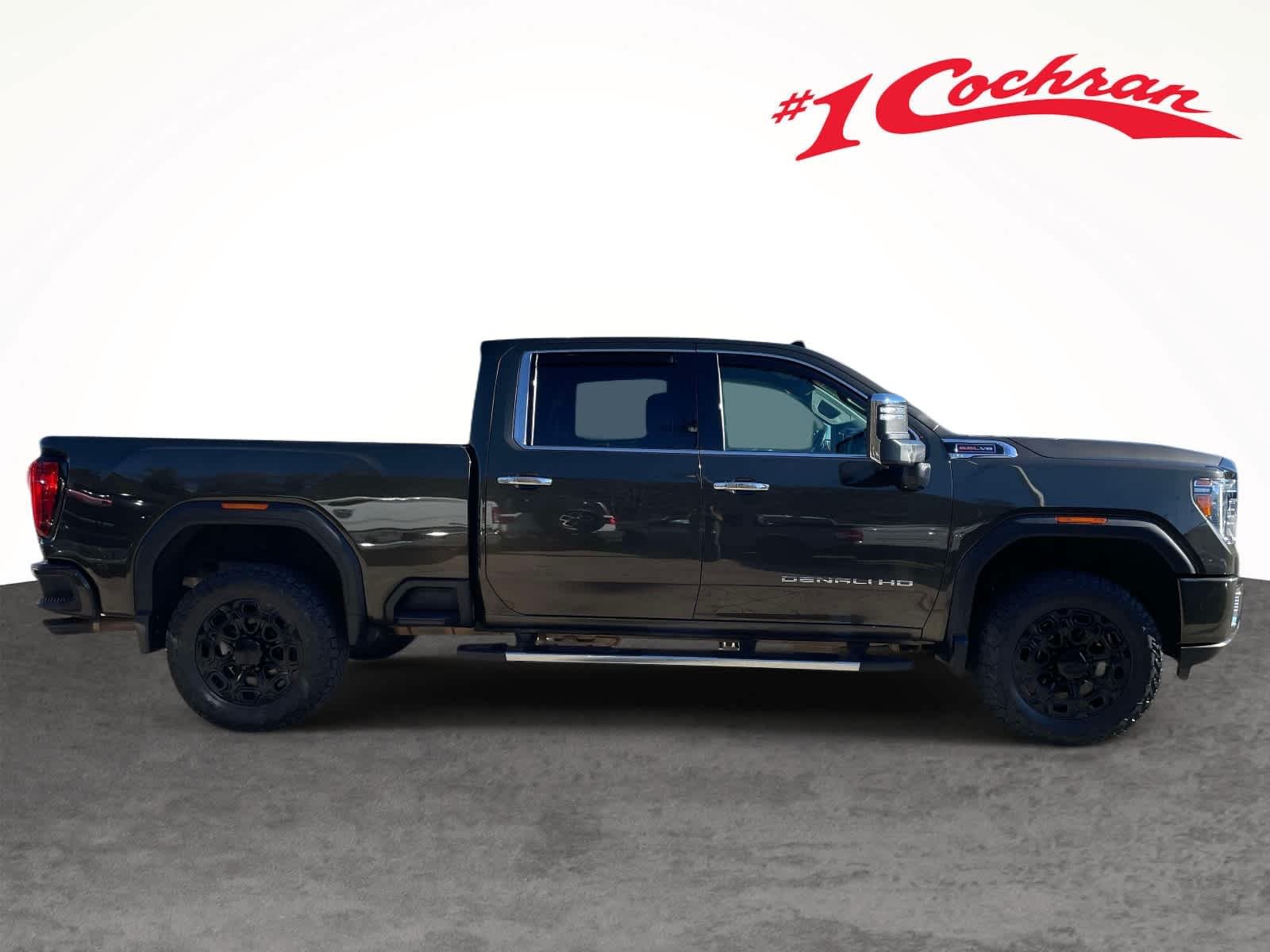 Certified Used 2022 Forest Metallic GMC Denali image 6