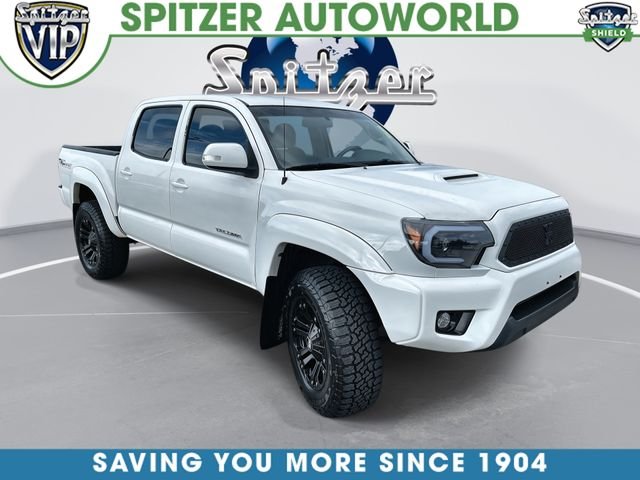 2015 Toyota Tacoma Base