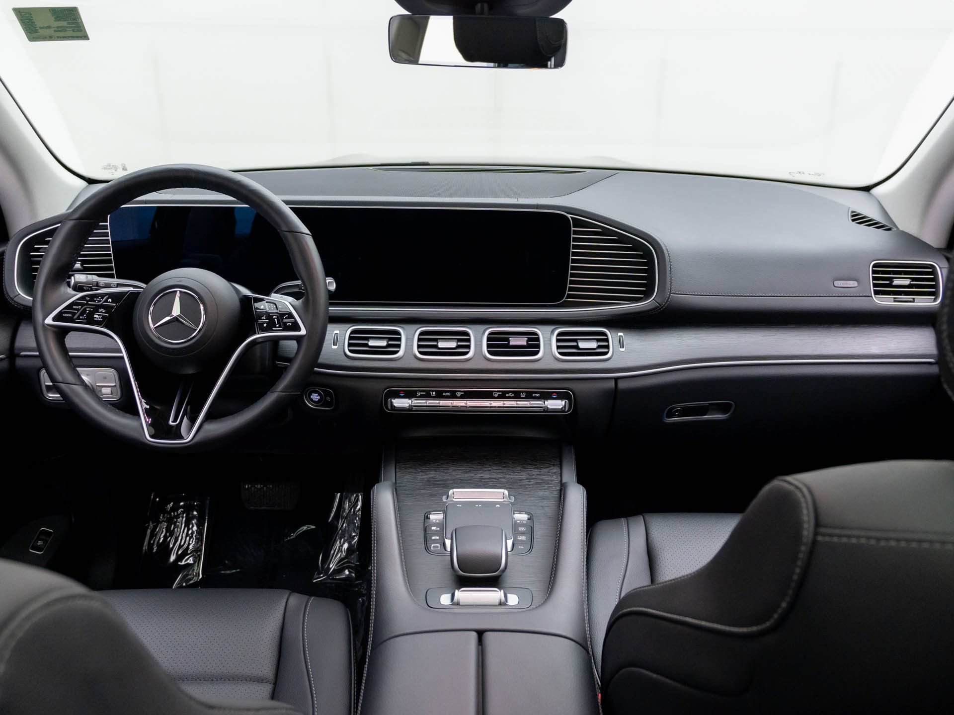 New 2026 Black Mercedes-Benz GLS 450 image 48