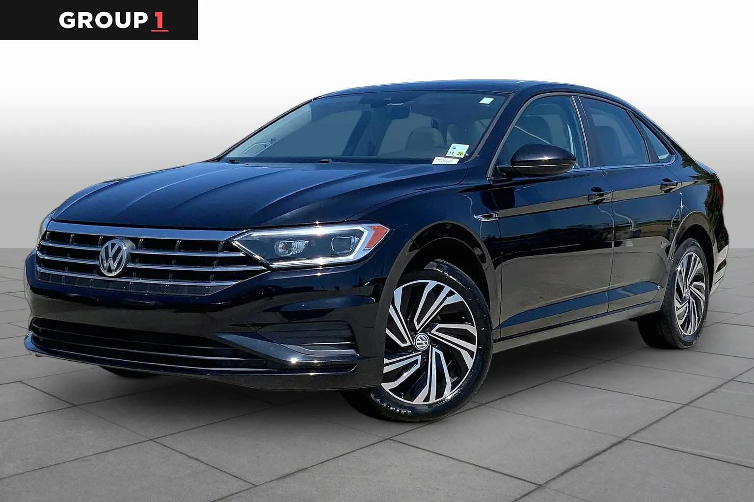 2020 Volkswagen Jetta SEL
