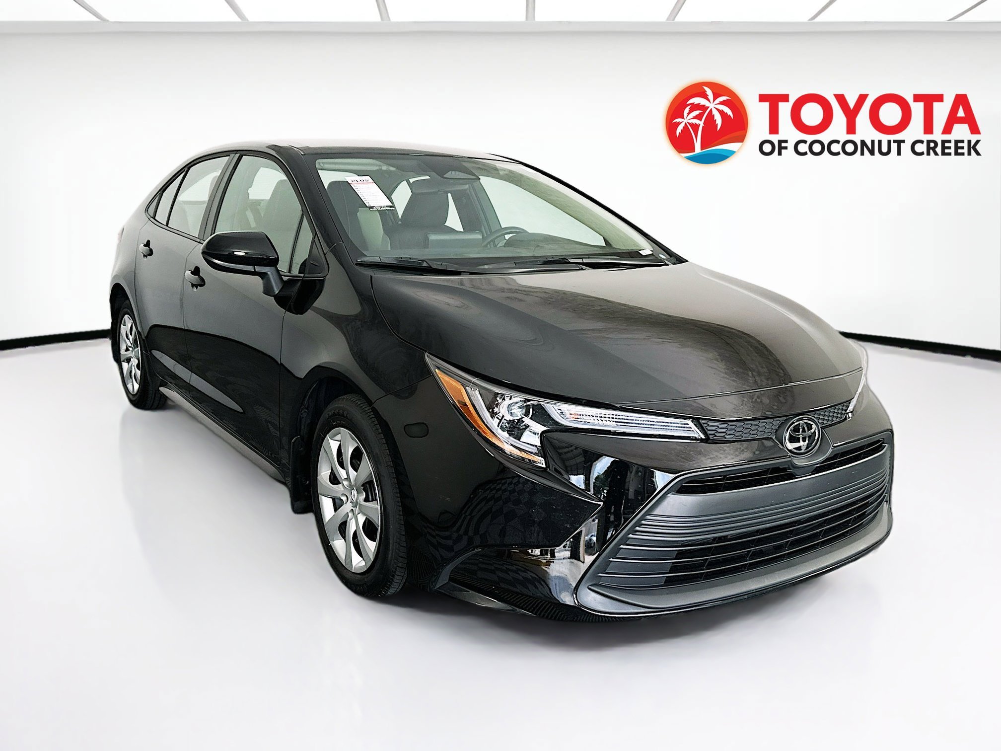 2025 Toyota Corolla LE CVT's photo