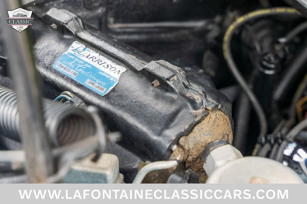 Used 1974 Blue Pontiac Trans Am image 22