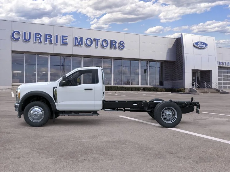 New 2026 Oxford White Ford XL image 3
