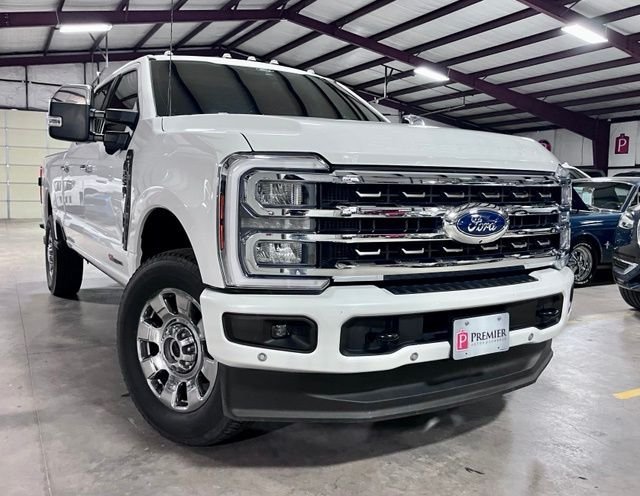 2025 Ford Super Duty F-250 King Ranch