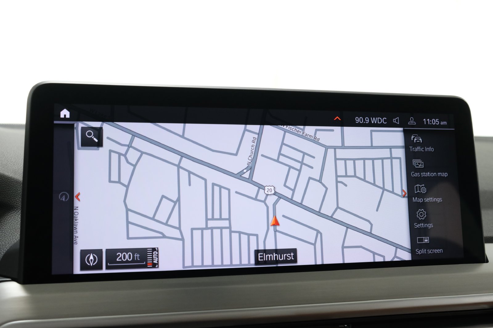 Certified Used 2025 White Metallic BMW xDrive30i image 18