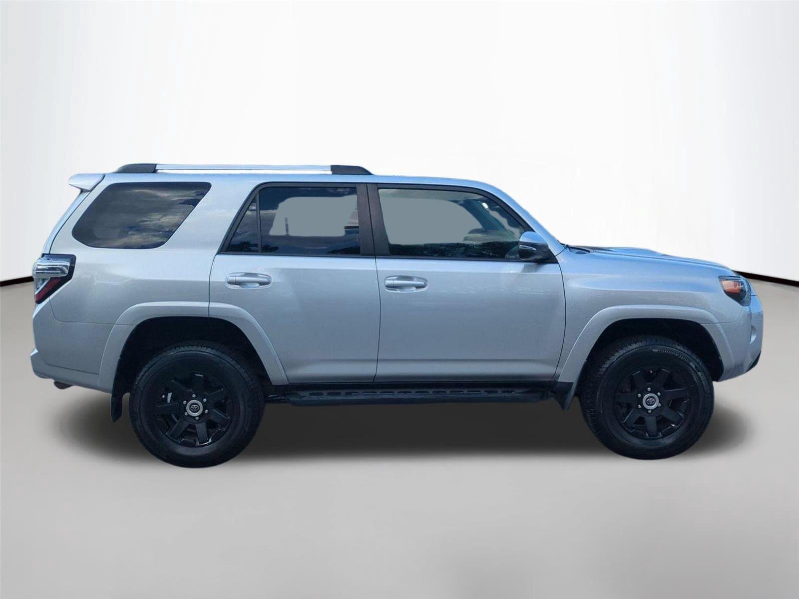 Used 2018 Classic Silver Metallic Toyota TRD Off-Road Premium image 6