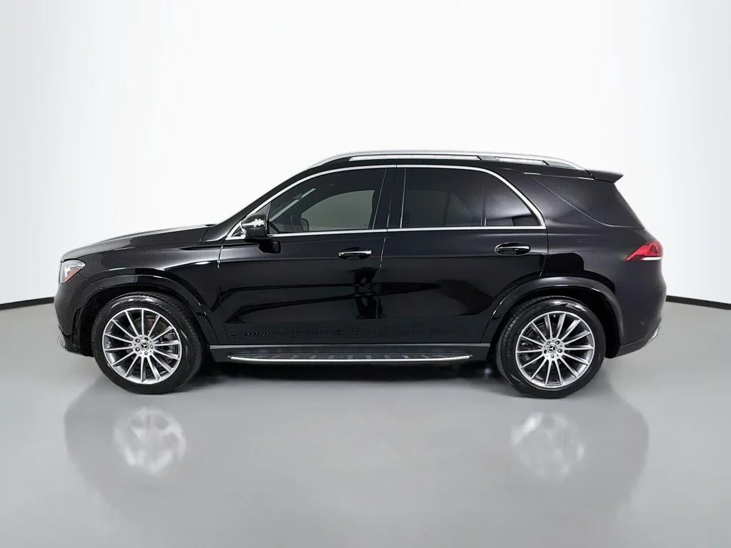 Used 2022 Black Mercedes-Benz GLE 450 image 8